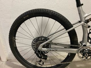 Megamo Track AXS XX a la carta