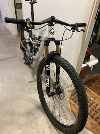 Megamo Track AXS XX a la carta