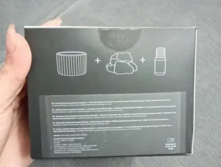 Profumatore d'ambiente Luxury Lavastones