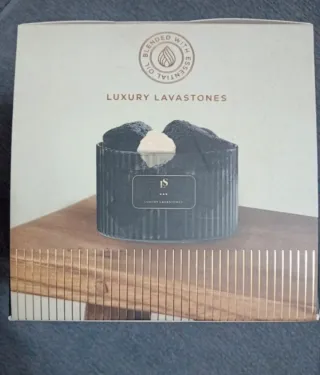 Profumatore d'ambiente Luxury Lavastones