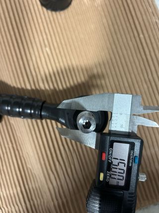 Bieleta Suspensión Mercedes W124