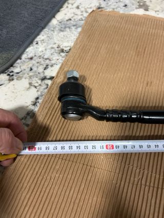 Bieleta Suspensión Mercedes W124