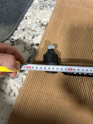 Bieleta Suspensión Mercedes W124