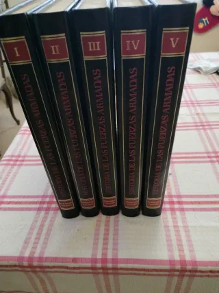 HISTORIA DE LAS FUERZAS ARMADAS