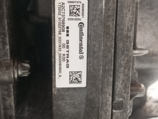 CAJA CAMBIOS SMART FORFOUR DC0002