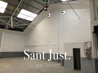 Nave industrial en alquiler en Centre en Hospitalet de Llobregat, L´
