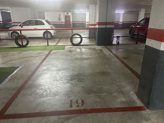 Garaje en alquiler en Centre en Sabadell