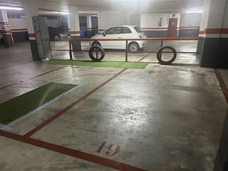 Garaje en alquiler en Centre en Sabadell