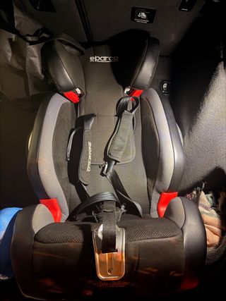 Silla de coche Sparco