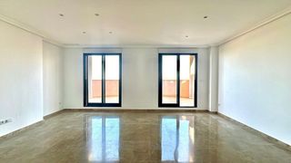 Ático en alquiler en Ciutat Universitària en Elche