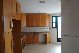 Ático en alquiler en Ciutat Universitària en Elche