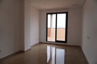 Ático en alquiler en Ciutat Universitària en Elche