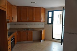 Ático en alquiler en Ciutat Universitària en Elche