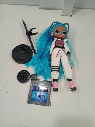 Muñeca LOL Surprise OMG
