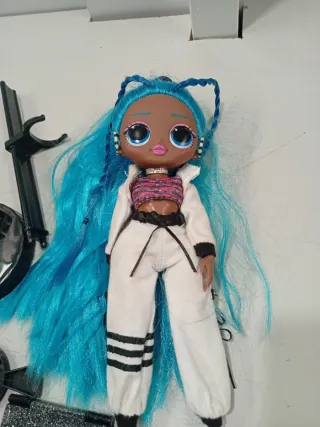 Muñeca LOL Surprise OMG