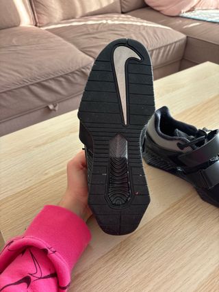 Nike Romaleos 4 Zapatillas Halterofilia