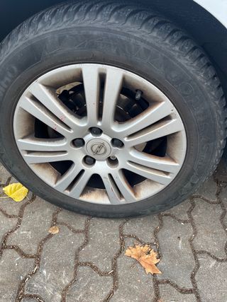 Llantas Opel Astra H