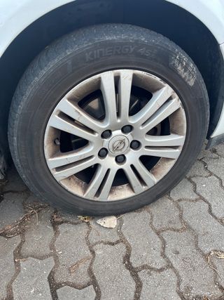 Llantas Opel Astra H