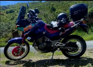 Kawasaki KLE500