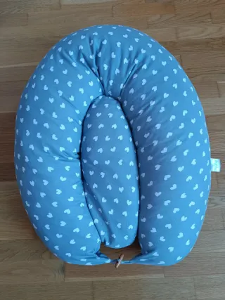Almohada lactancia infantil