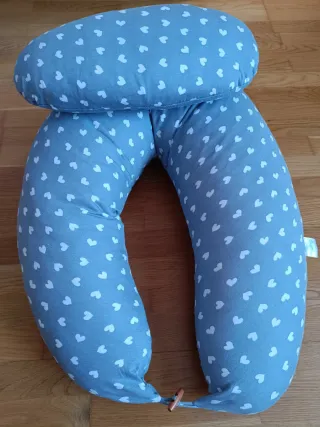 Almohada lactancia infantil