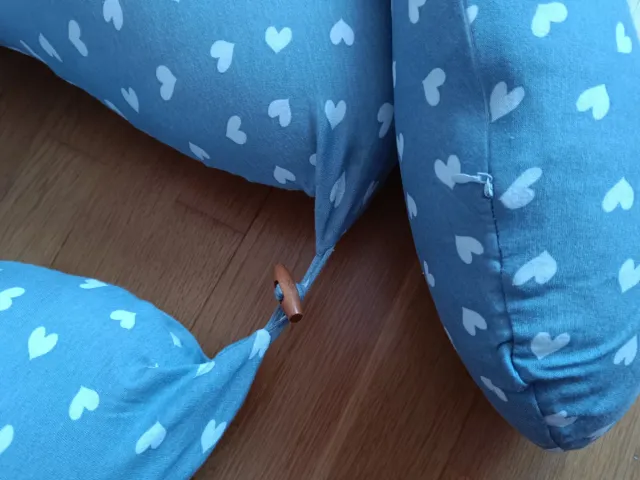 Almohada lactancia infantil