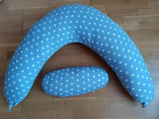 Almohada lactancia infantil