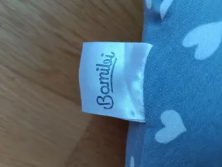 Almohada lactancia infantil