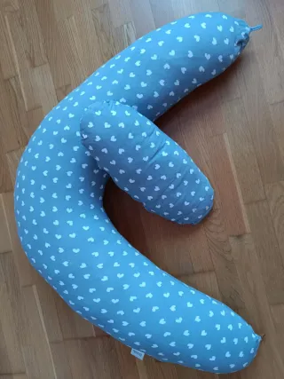 Almohada lactancia infantil