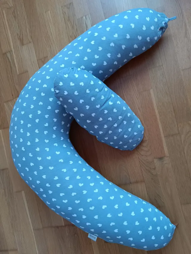 Almohada lactancia infantil