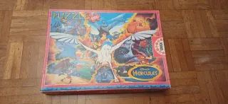 Puzzle Disney 1000/500 piezas