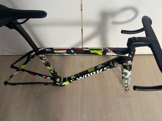 Cuadro Specialized S-Works SL5