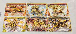 Pack Cartas Pokémon