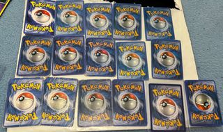 Pack Cartas Pokémon