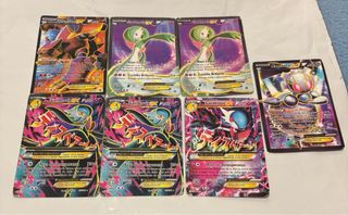 Pack Cartas Pokémon