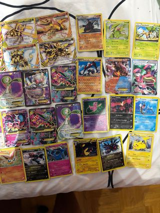 Pack Cartas Pokémon