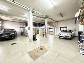 Nave industrial en venta en Caspe