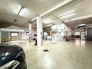 Nave industrial en venta en Caspe