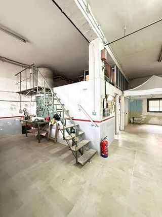 Nave industrial en venta en Caspe