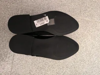 Botines negros mujer