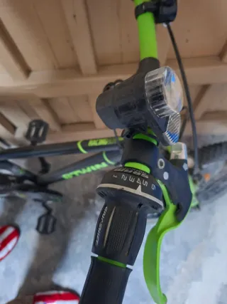 Bicicleta infantil en buen estado