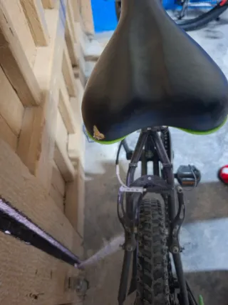 Bicicleta infantil en buen estado