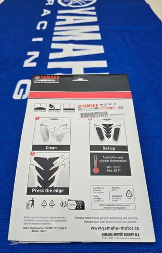 YAMAHA FJR 1300 (01' 05') - PROTECTOR TANQUE