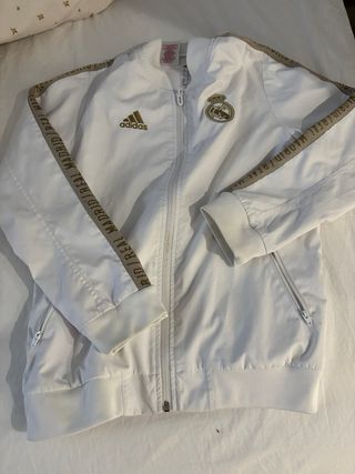 Chaqueta Real Madrid niño T.9-10