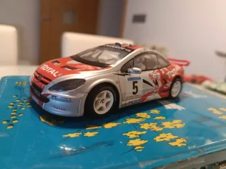 Scalextric