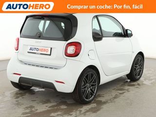 Smart Fortwo 0.9 Turbo Passion