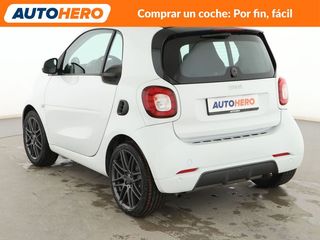 Smart Fortwo 0.9 Turbo Passion