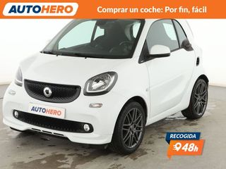 Smart Fortwo 0.9 Turbo Passion