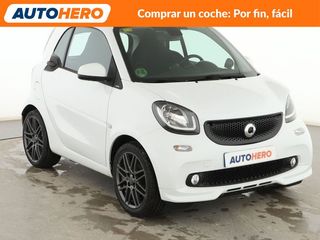 Smart Fortwo 0.9 Turbo Passion