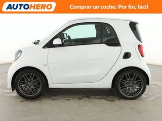 Smart Fortwo 0.9 Turbo Passion